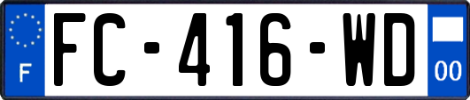 FC-416-WD