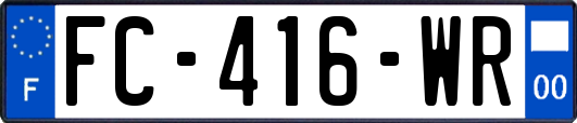 FC-416-WR