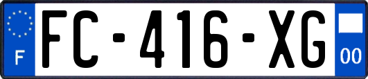 FC-416-XG