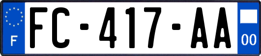 FC-417-AA