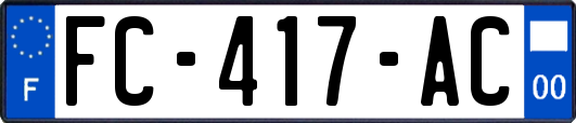 FC-417-AC