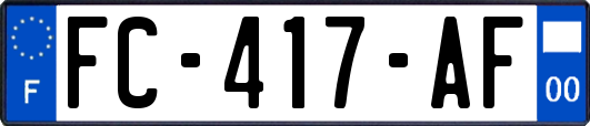 FC-417-AF