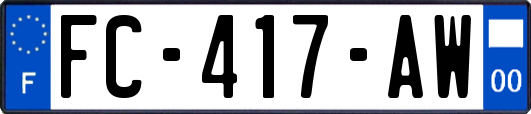 FC-417-AW