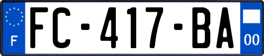 FC-417-BA