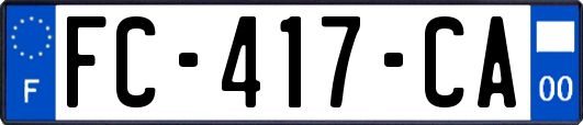 FC-417-CA