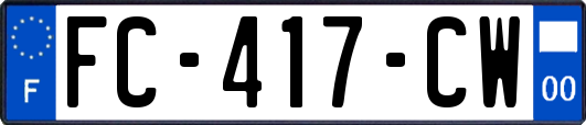 FC-417-CW