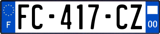 FC-417-CZ