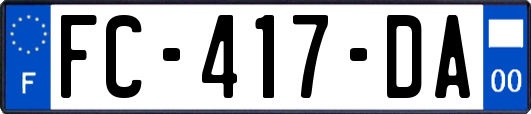 FC-417-DA