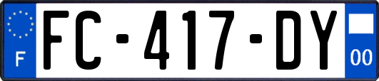 FC-417-DY