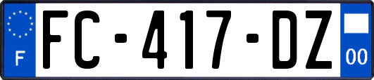 FC-417-DZ