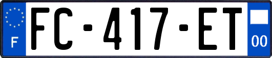 FC-417-ET