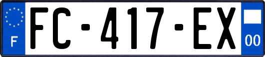 FC-417-EX