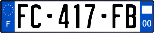FC-417-FB