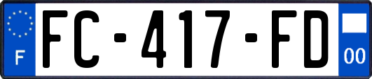 FC-417-FD