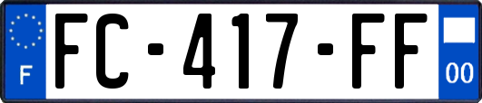 FC-417-FF