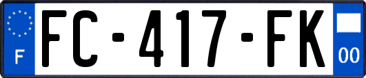 FC-417-FK