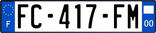 FC-417-FM