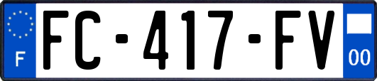 FC-417-FV