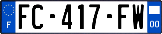 FC-417-FW