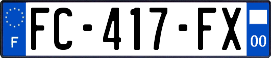 FC-417-FX