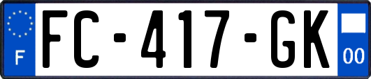 FC-417-GK