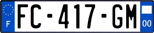 FC-417-GM