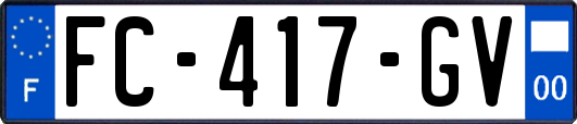 FC-417-GV