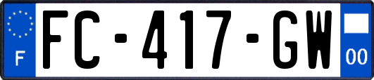 FC-417-GW