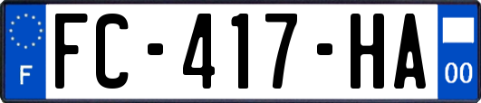 FC-417-HA