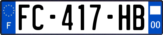 FC-417-HB