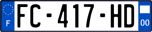 FC-417-HD