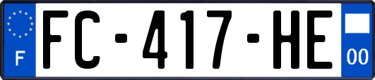 FC-417-HE