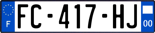 FC-417-HJ