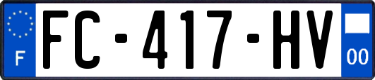 FC-417-HV