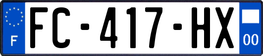 FC-417-HX