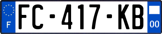FC-417-KB