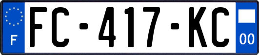 FC-417-KC