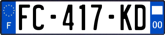 FC-417-KD