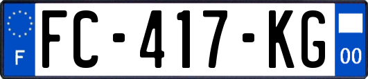 FC-417-KG