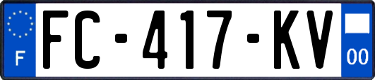 FC-417-KV