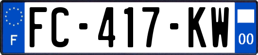 FC-417-KW
