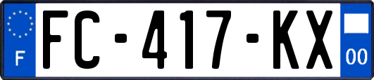 FC-417-KX