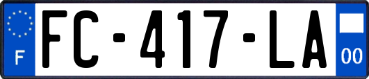 FC-417-LA