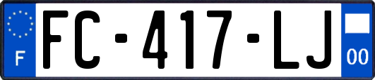 FC-417-LJ