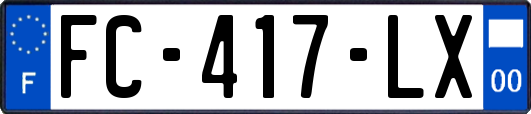 FC-417-LX