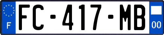 FC-417-MB