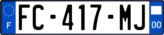 FC-417-MJ