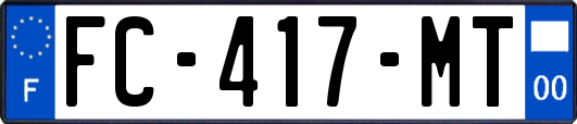 FC-417-MT