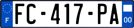 FC-417-PA