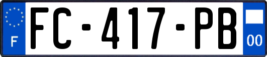 FC-417-PB